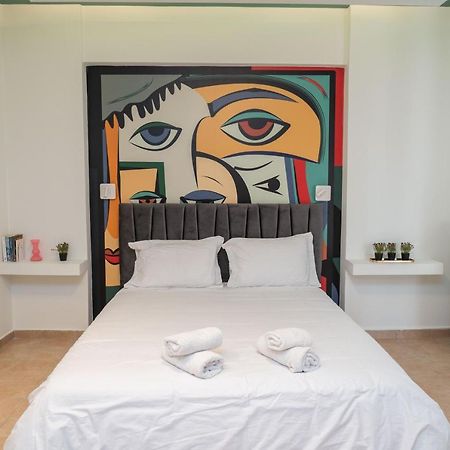 Apartamento The Whole Packet C5 Center With Parking Larissa Exterior foto