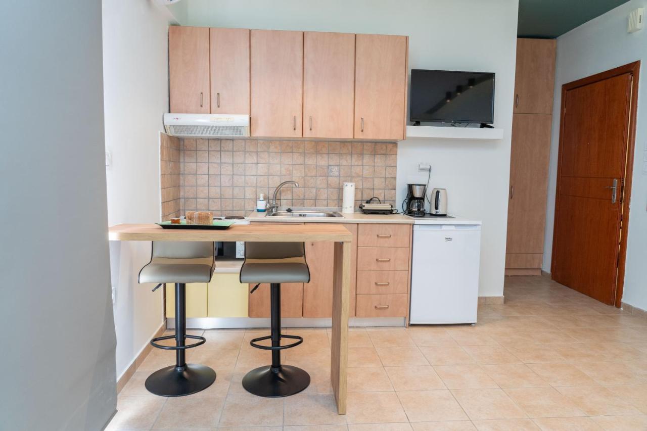 Apartamento The Whole Packet C5 Center With Parking Larissa Exterior foto