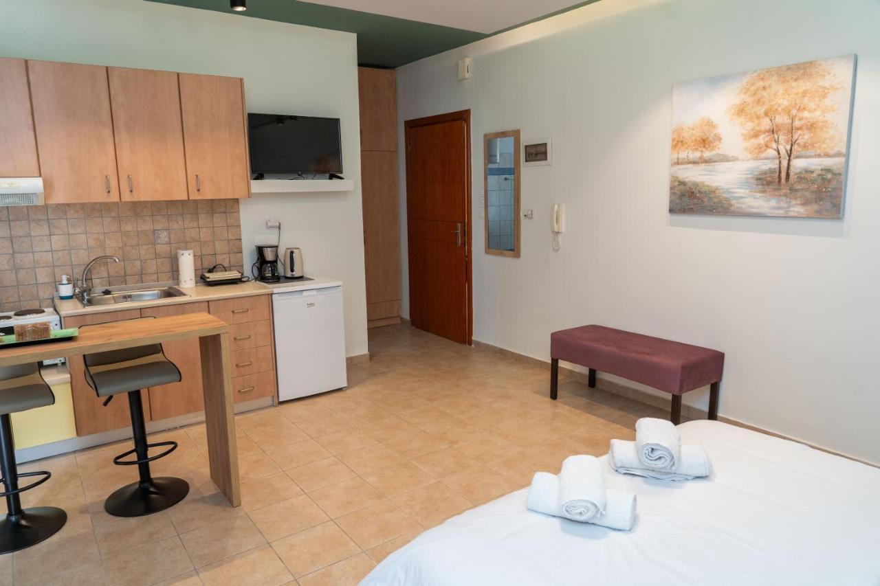 Apartamento The Whole Packet C5 Center With Parking Larissa Exterior foto