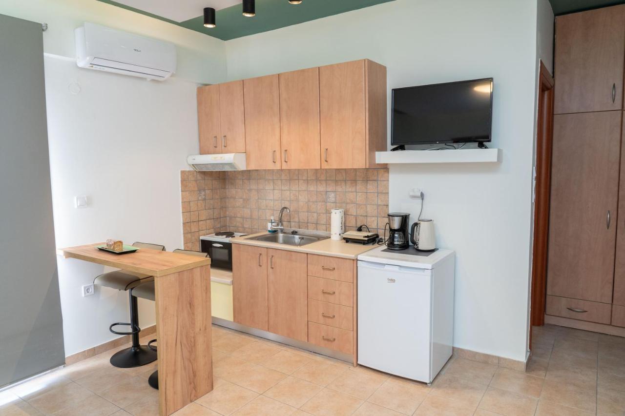 Apartamento The Whole Packet C5 Center With Parking Larissa Exterior foto