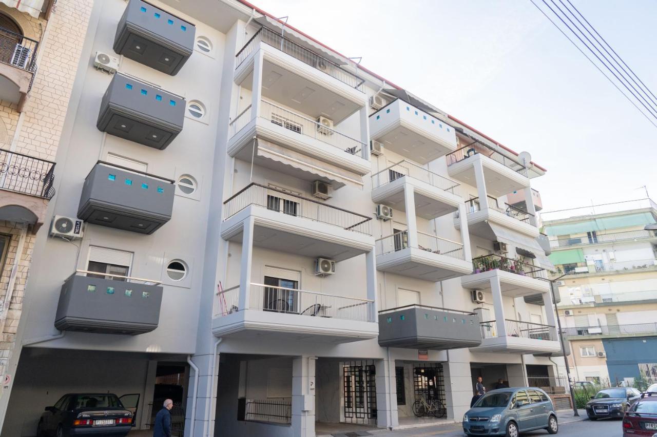 Apartamento The Whole Packet C5 Center With Parking Larissa Exterior foto
