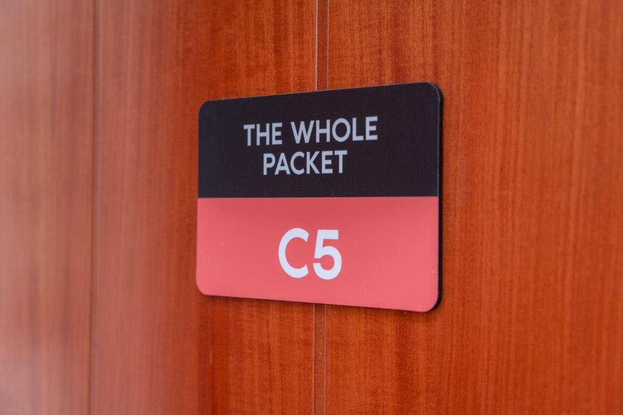 Apartamento The Whole Packet C5 Center With Parking Larissa Exterior foto