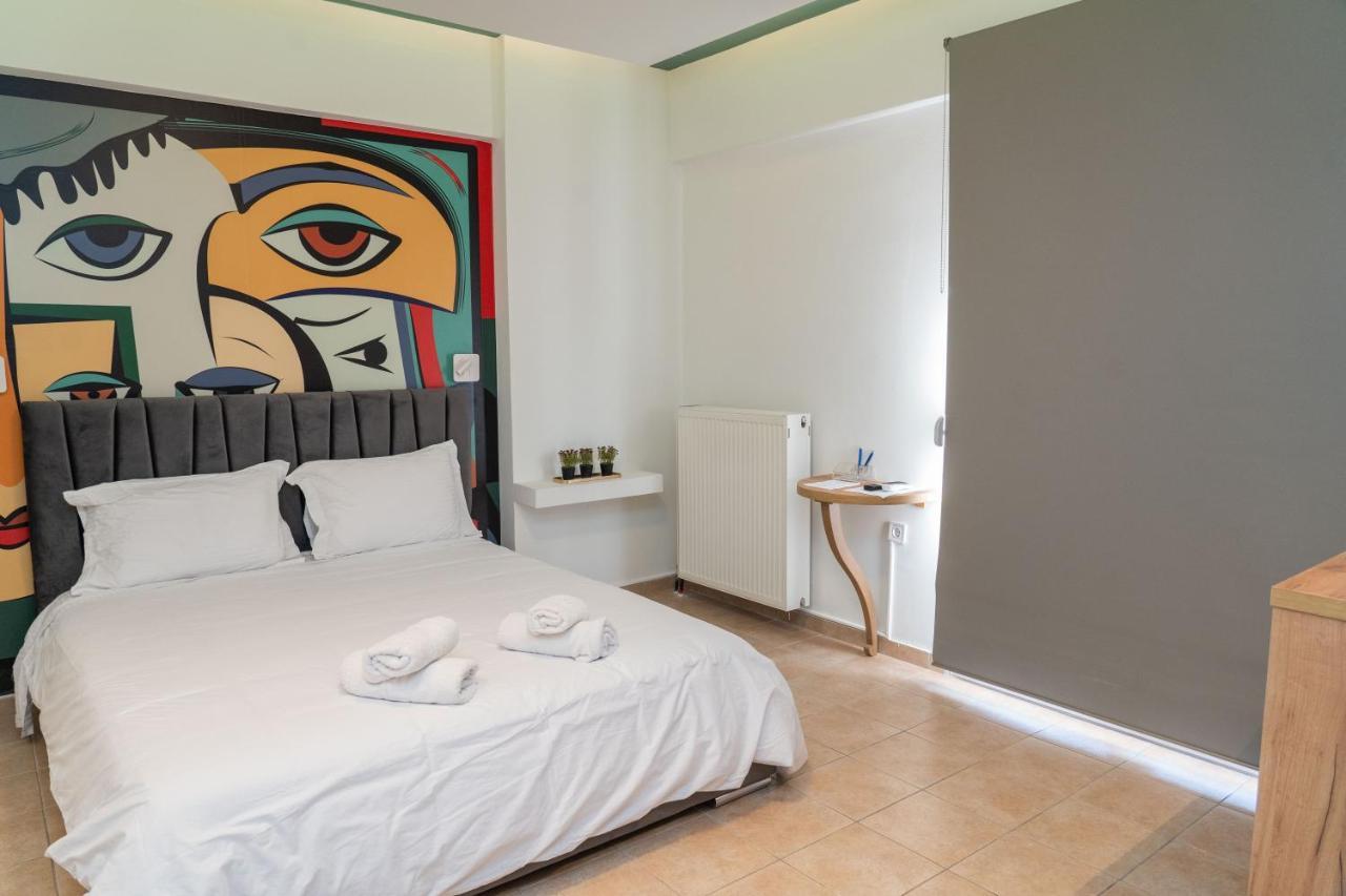 Apartamento The Whole Packet C5 Center With Parking Larissa Exterior foto