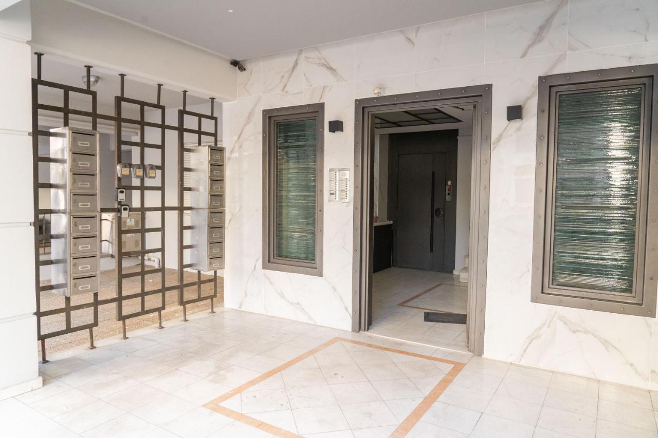 Apartamento The Whole Packet C5 Center With Parking Larissa Exterior foto