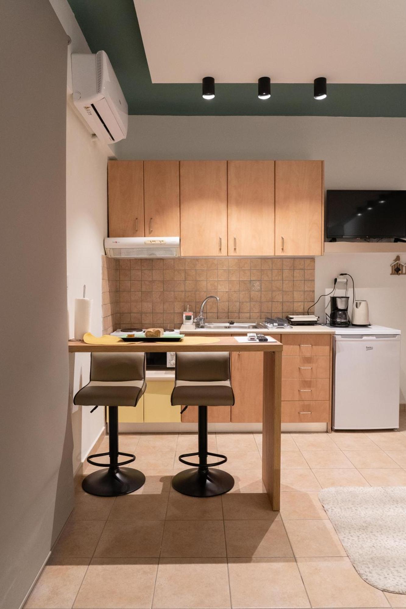 Apartamento The Whole Packet C5 Center With Parking Larissa Exterior foto