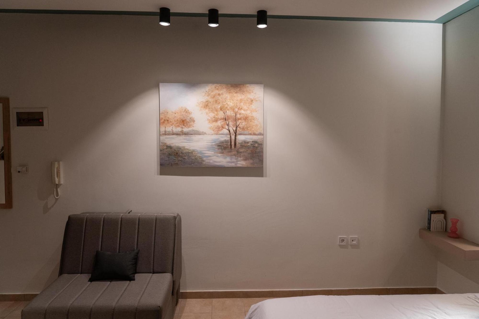 Apartamento The Whole Packet C5 Center With Parking Larissa Exterior foto